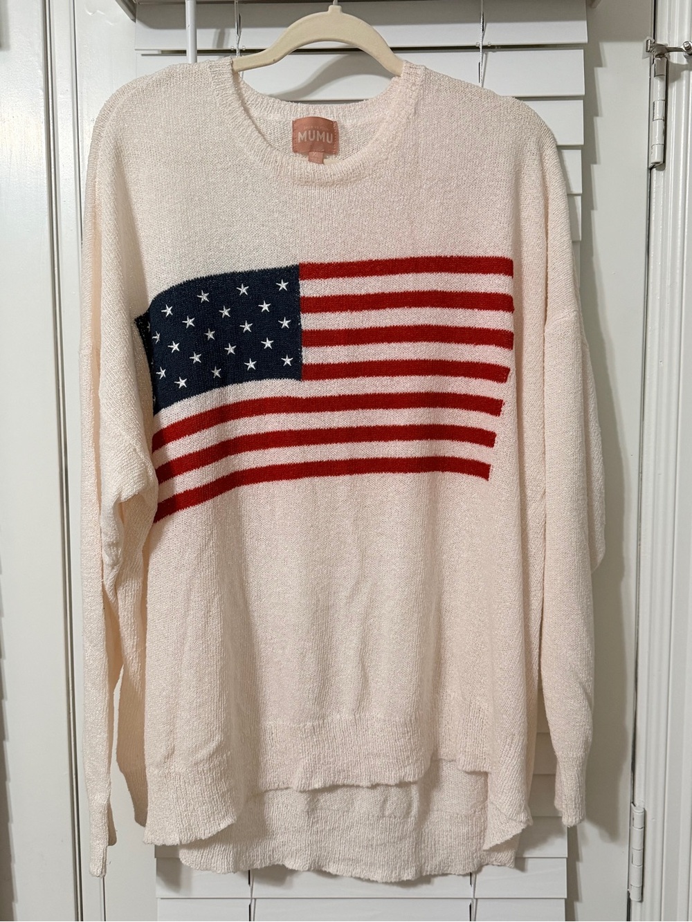 Show Me Your MuMu Sweater